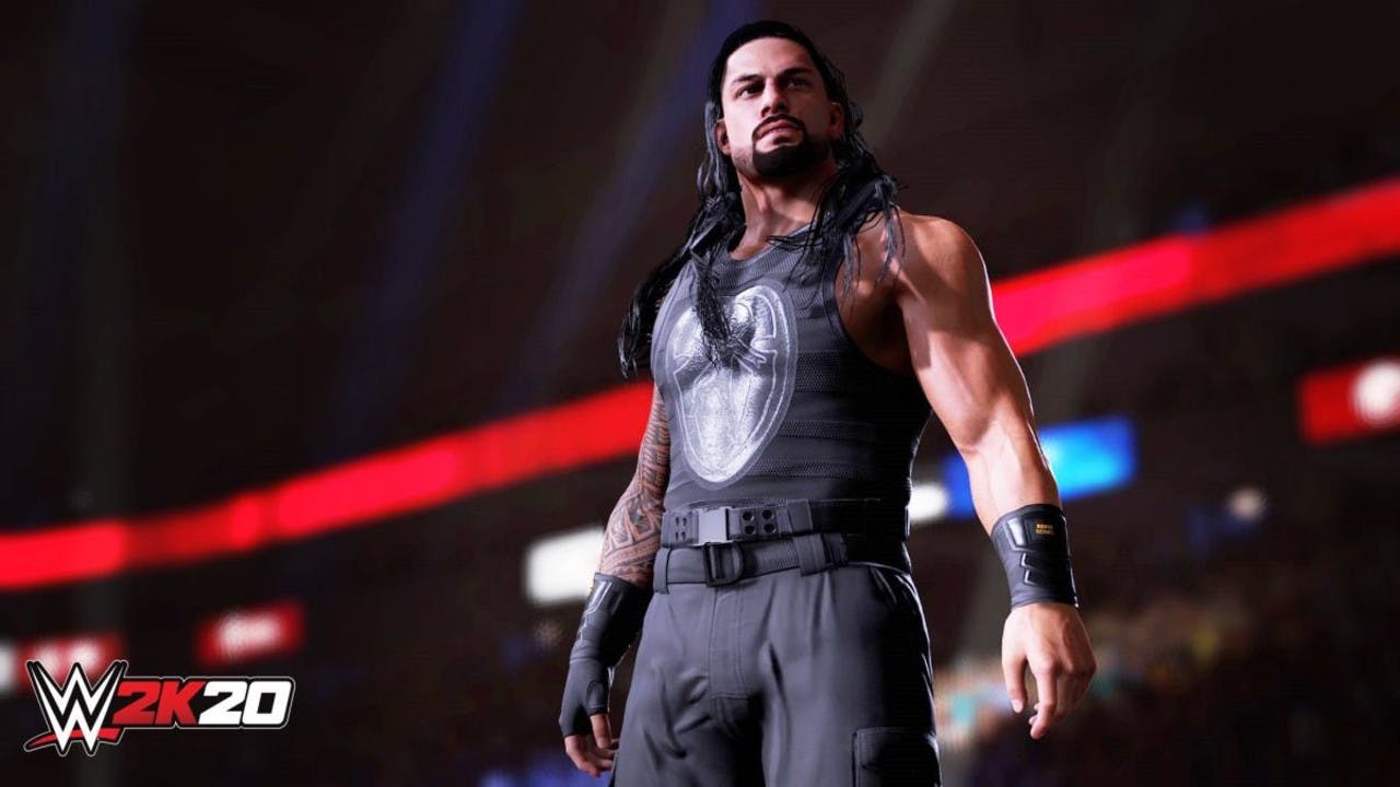 WWE 2K20 roster - Meet the superstars heading into the ring | Fanatical Blog