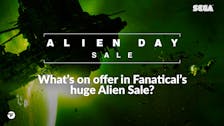 What's on Offer In Fanatical's Huge Alien Sale?