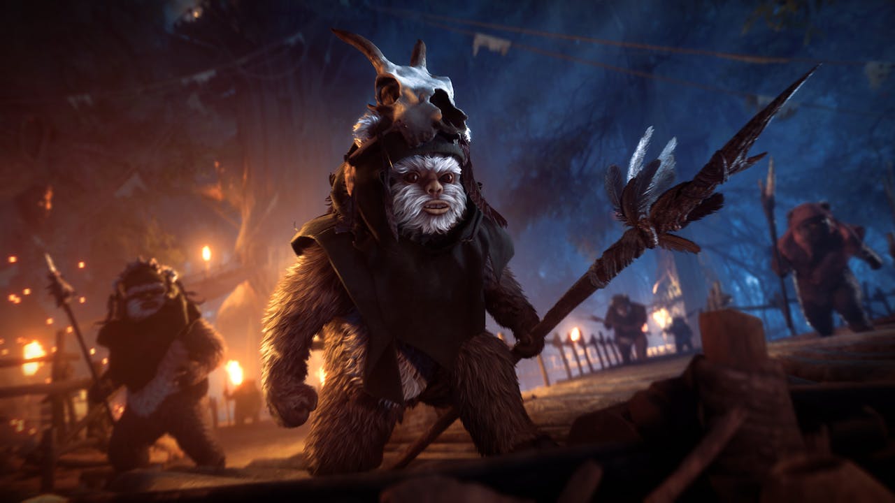 A non-human protagonist, please!