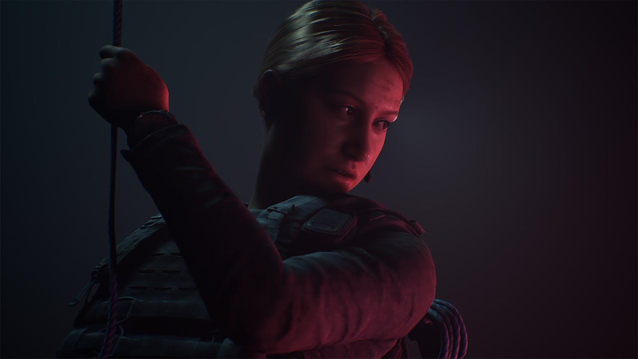 The Dark Pictures Anthology: House of Ashes (2021)