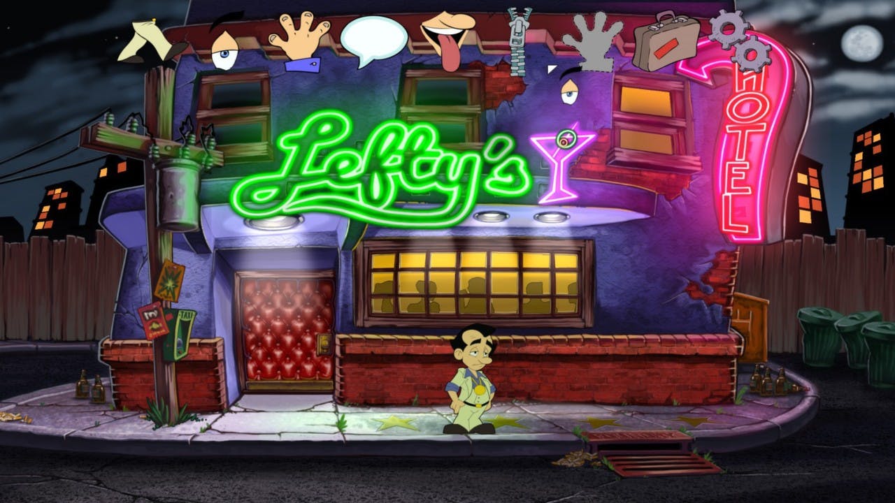 Leisure Suit Larry