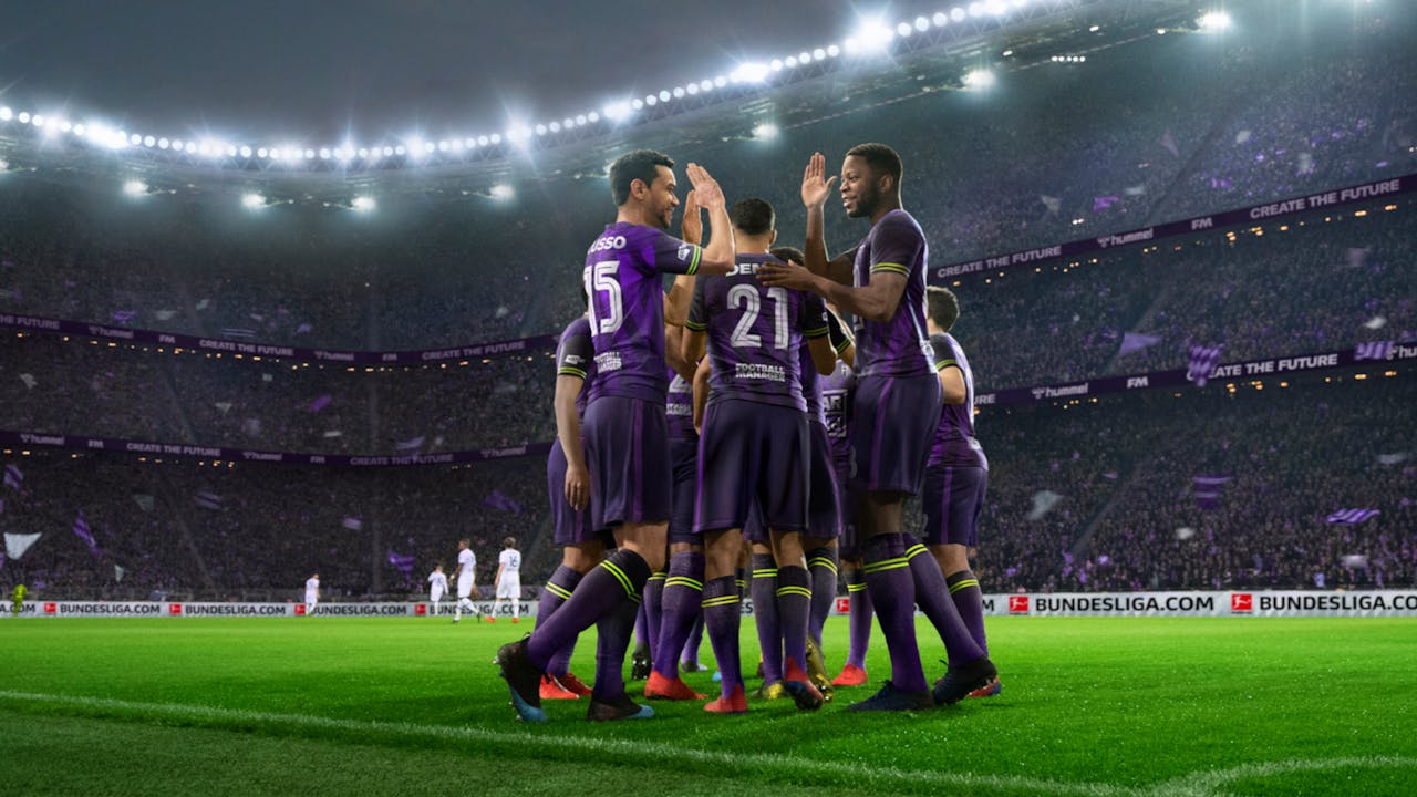 Football Manager 2021 Headline Features Announced