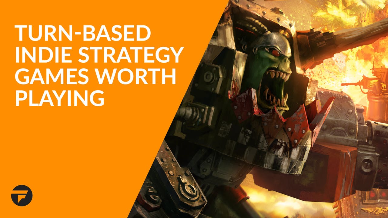 Turn-based indie strategy Steam games worth playing