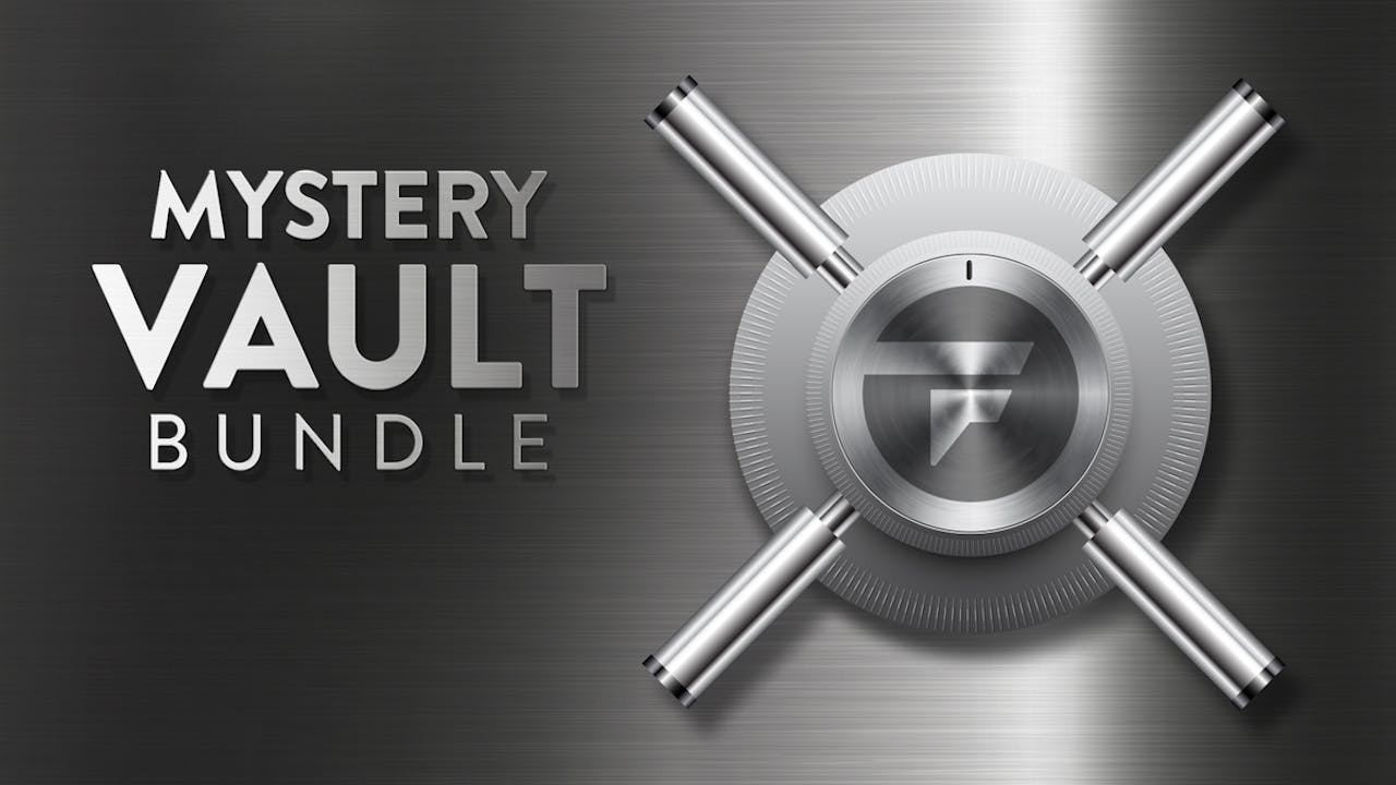 What games are in the Mystery Vault Bundle - Solve our picture clues