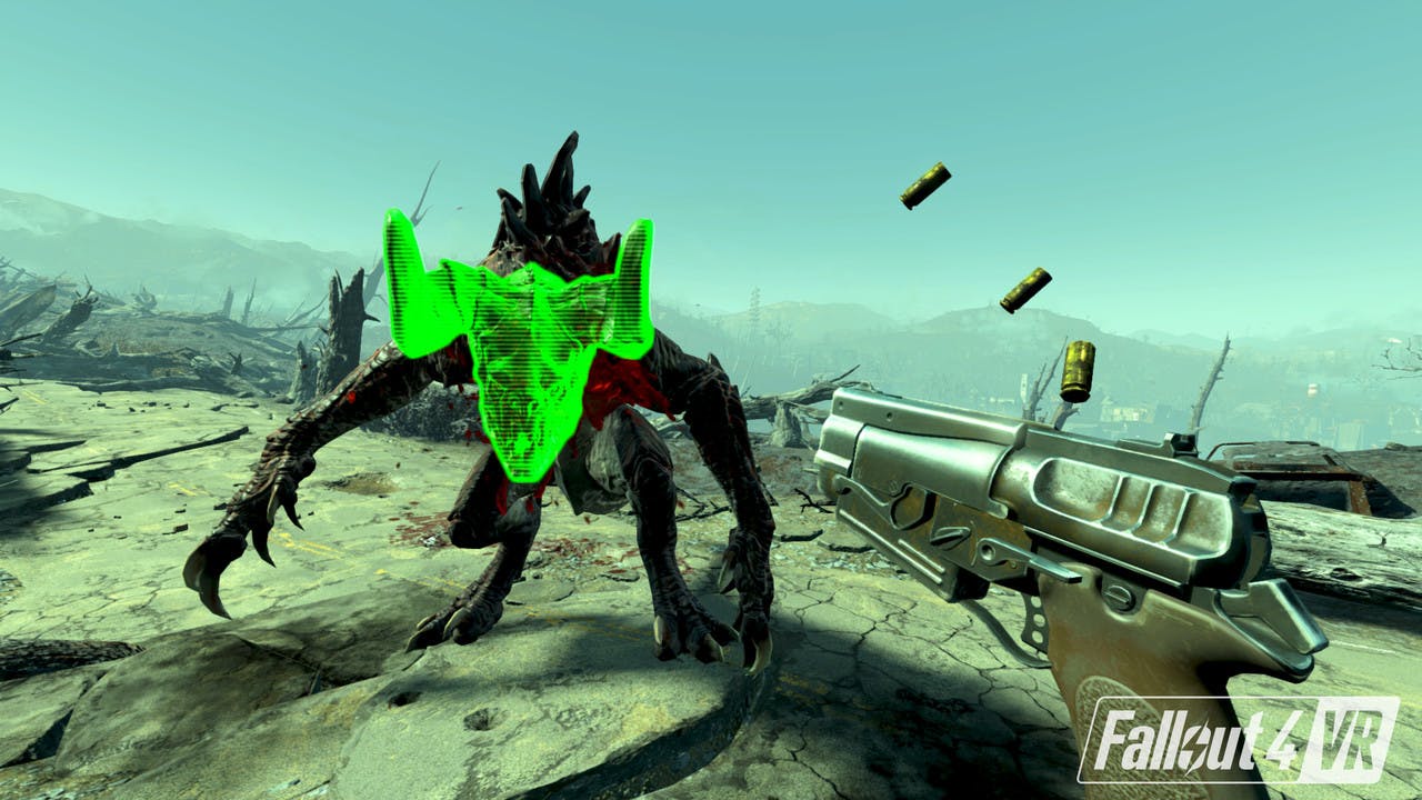 Fallout 4 VR - What we know so far