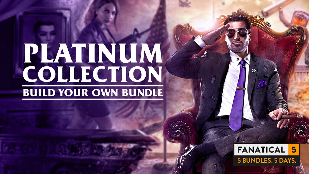 Thursday - Platinum Collection - Build your own Bundle (May 2021)