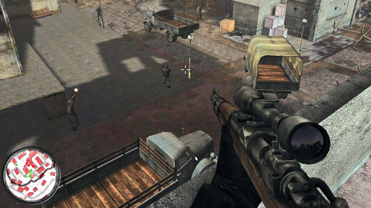 Sniper: Art of Victory