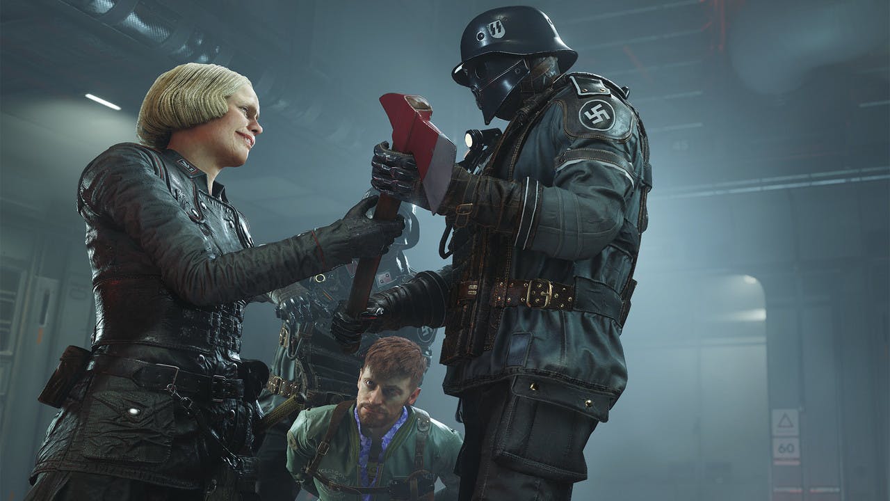 Wolfenstein II: The New Colossus - Digital Deluxe Edition