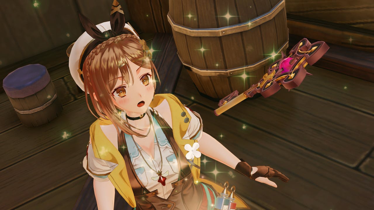 What Is Atelier Ryza 3: Alchemist of the End & the Secret Key?