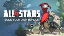 What great games can you buy in All Stars - Build your own Bundle