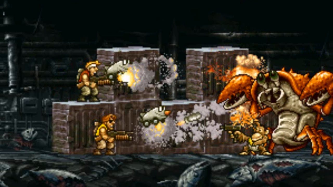 METAL SLUG 3