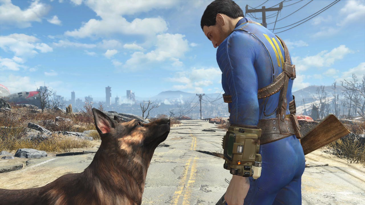 About Fallout 4 VR