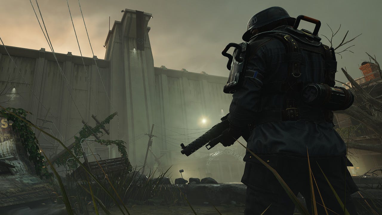 Wolfenstein II: The New Colossus