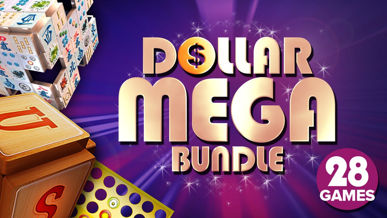 Dollar Bundle Madness - Monday
