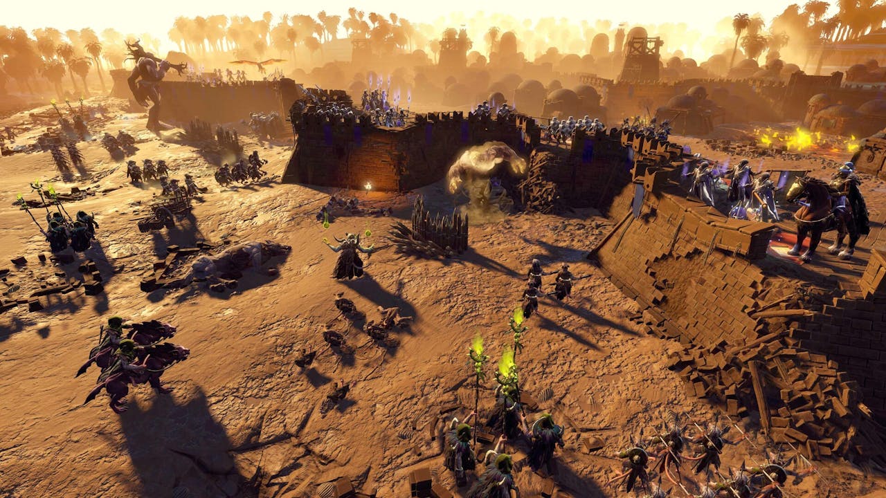 Age of Wonders 4 Hands-on Impressions