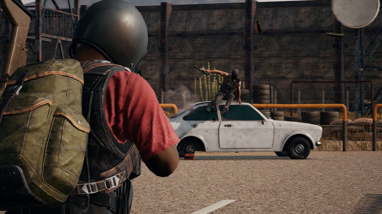 Funny PLAYERUNKNOWN'S BATTLEGROUNDS fails and triumphs