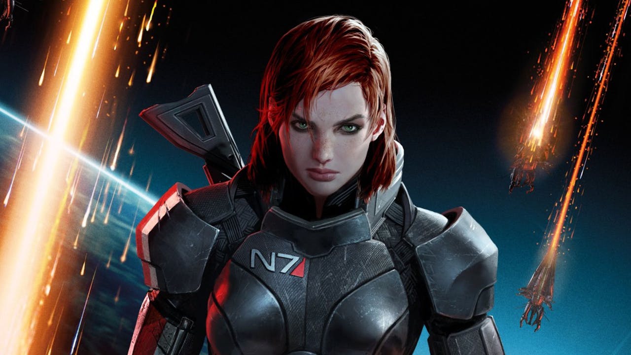 Commander Shepard (Mass Effect)