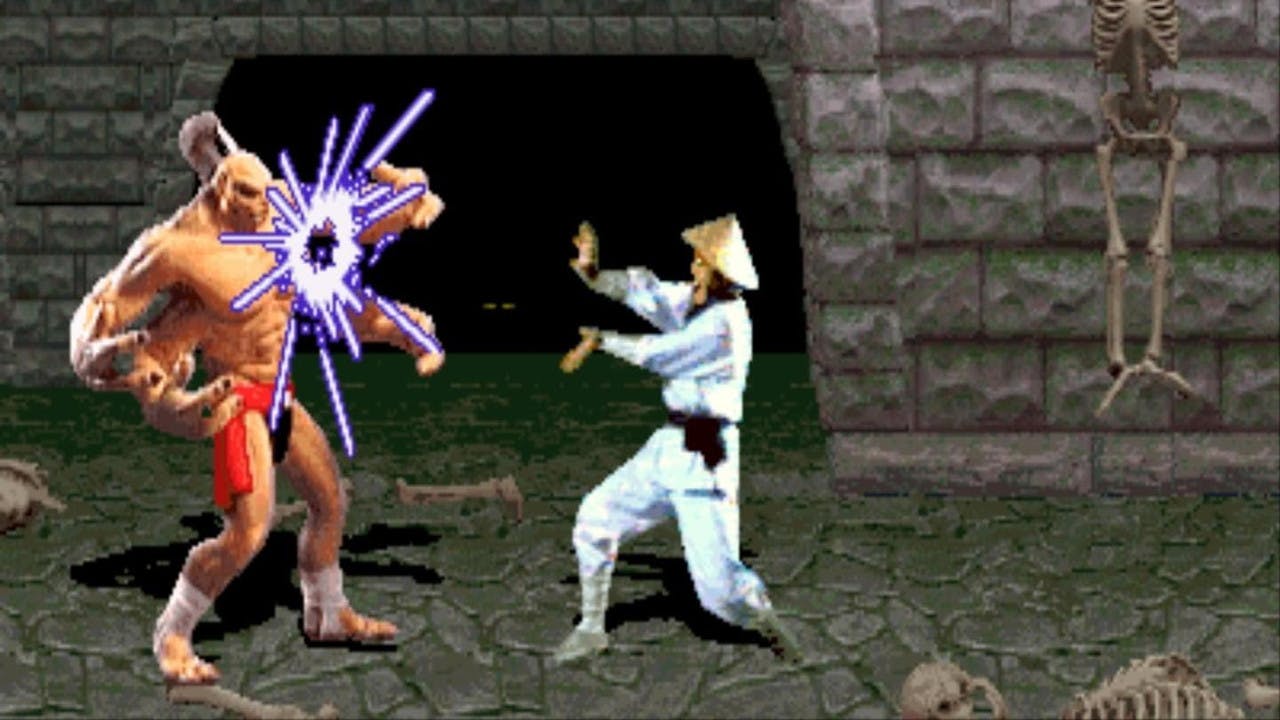 Mortal Kombat