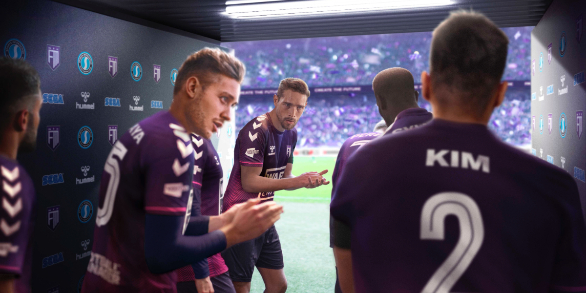 Getting Started With Football Manager