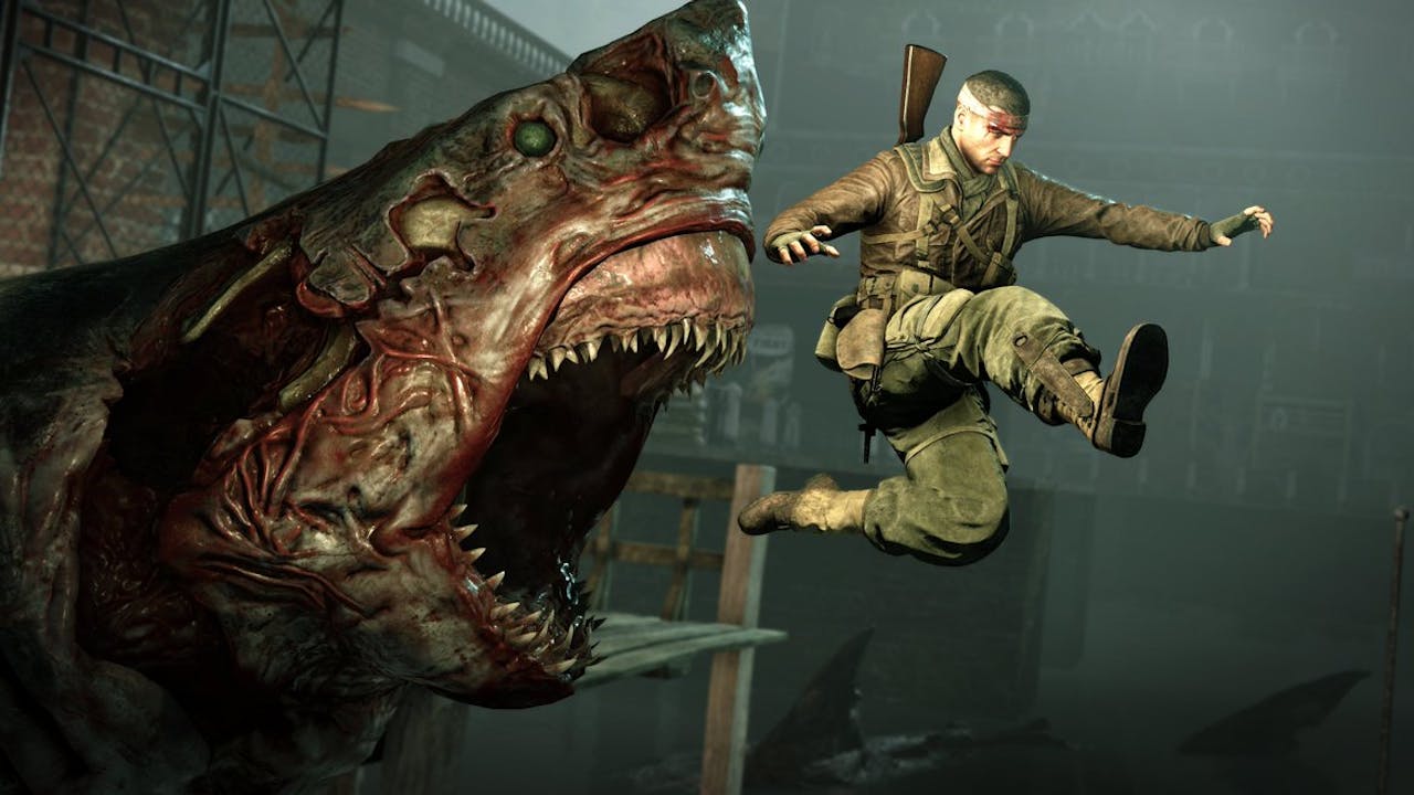 Gadgets, guns and guts