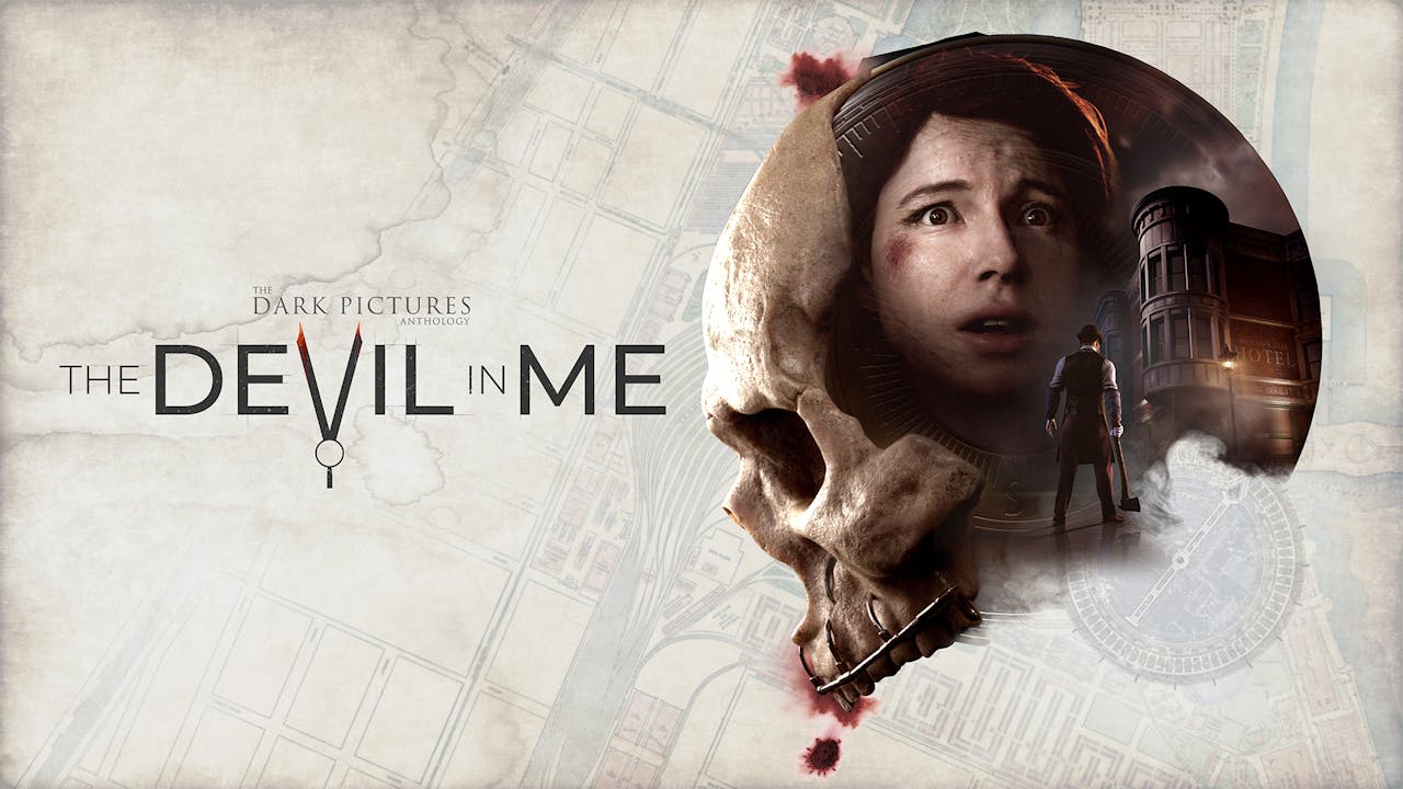 What's the Pre-order Bonus for The Dark Pictures Anthology: The Devil in Me?