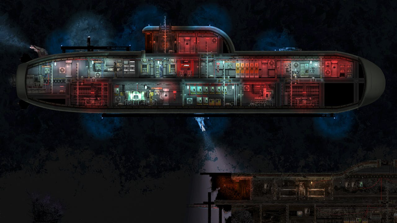 Submarine sorties