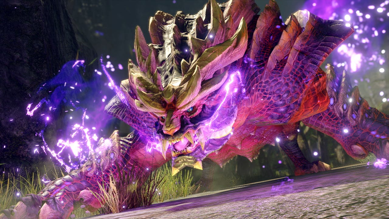 The history of Monster Hunter games