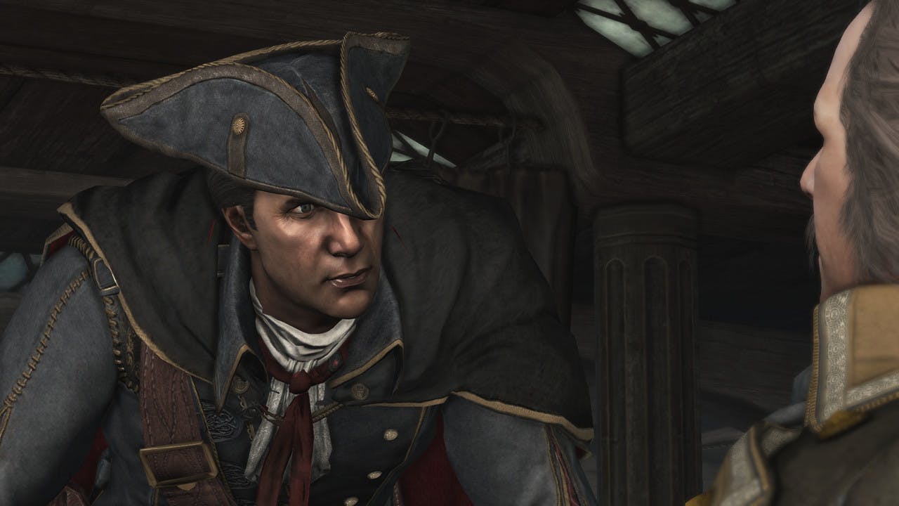 Haytham Kenway