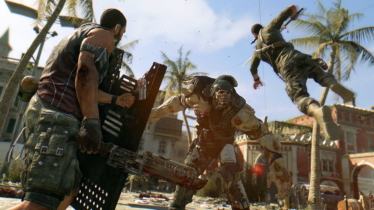 Dying Light Platinum Edition - What's included