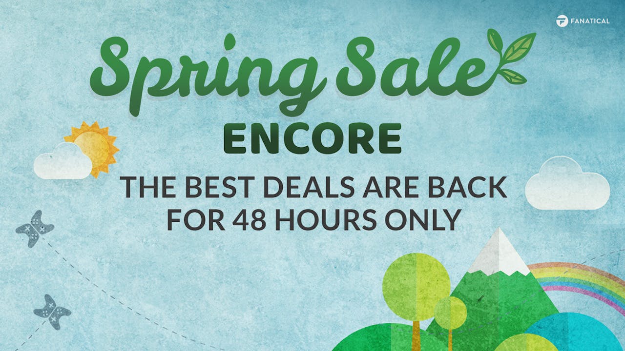 Spring Sale Encore - Last chance to grab Steam PC deals