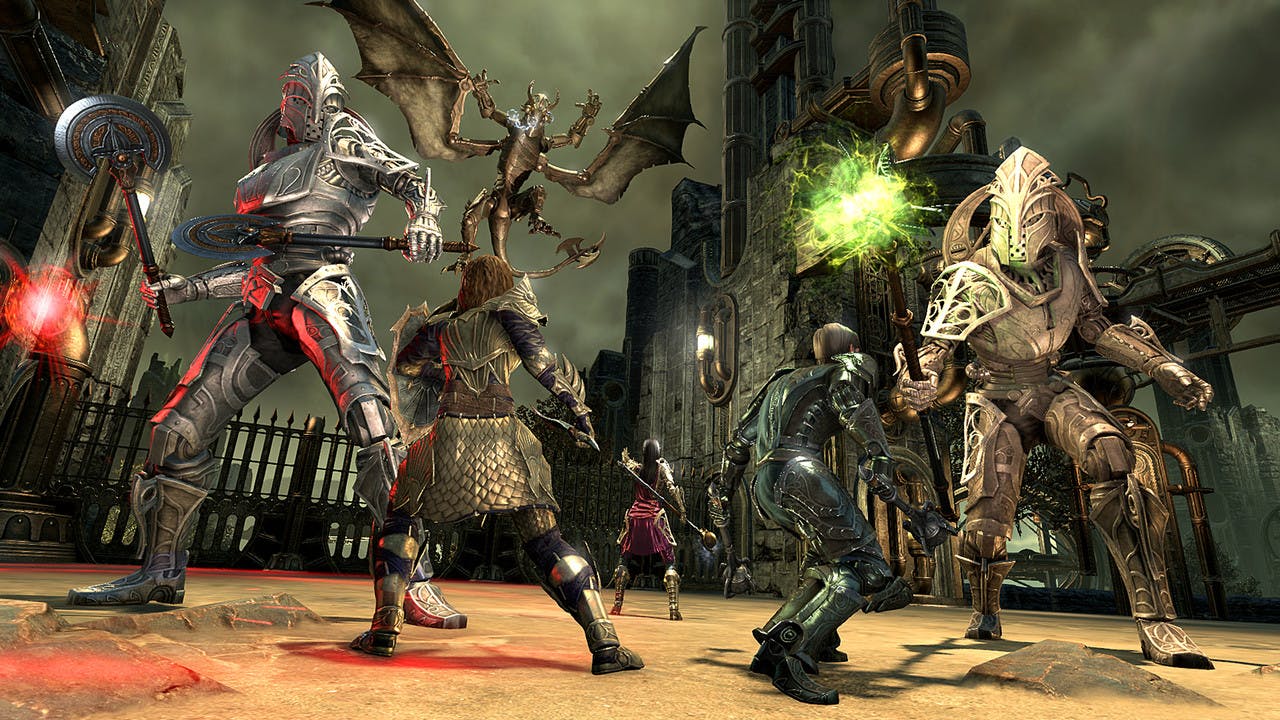 How The Elder Scrolls Online developer keeps millions of players engaged