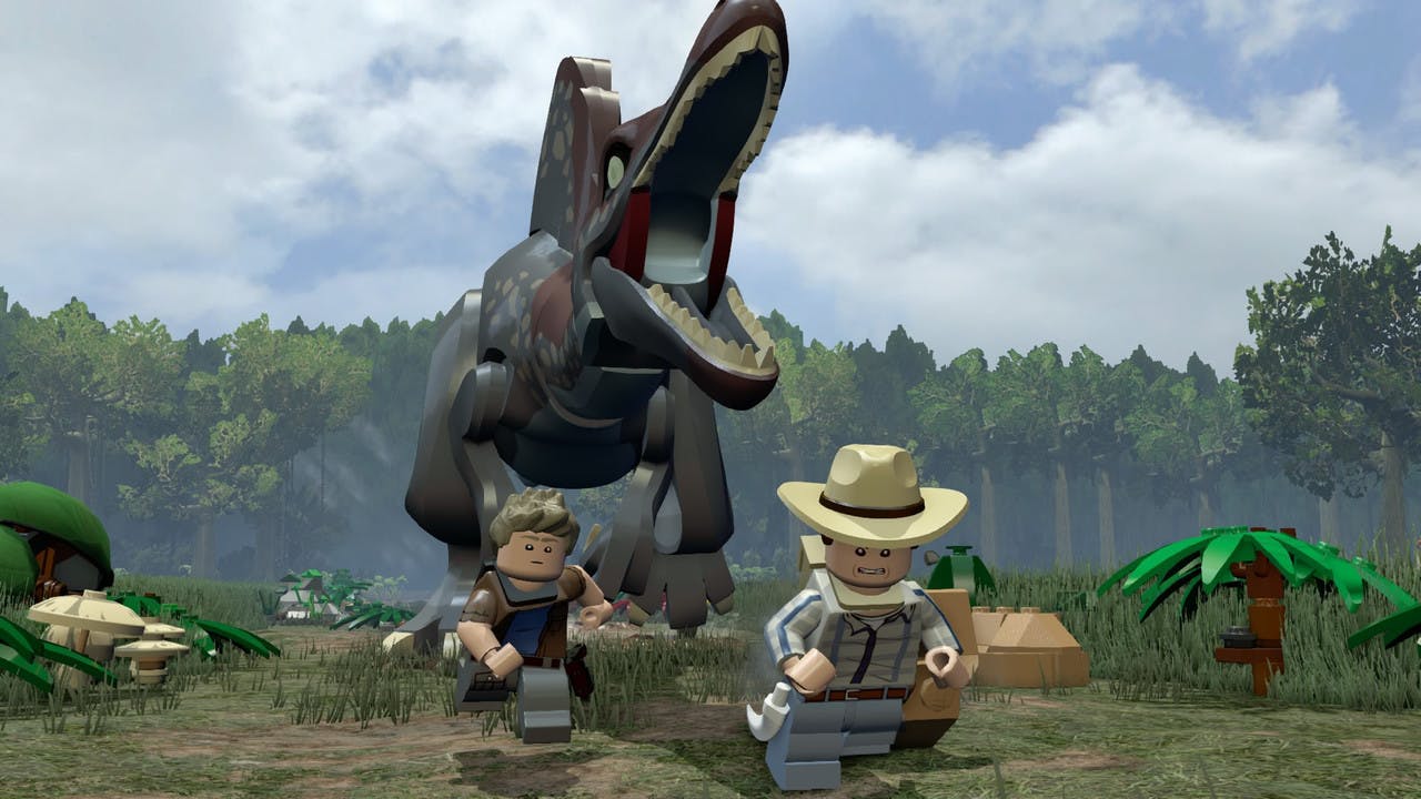 Jurassic Park Survival: the video game that resurrects the