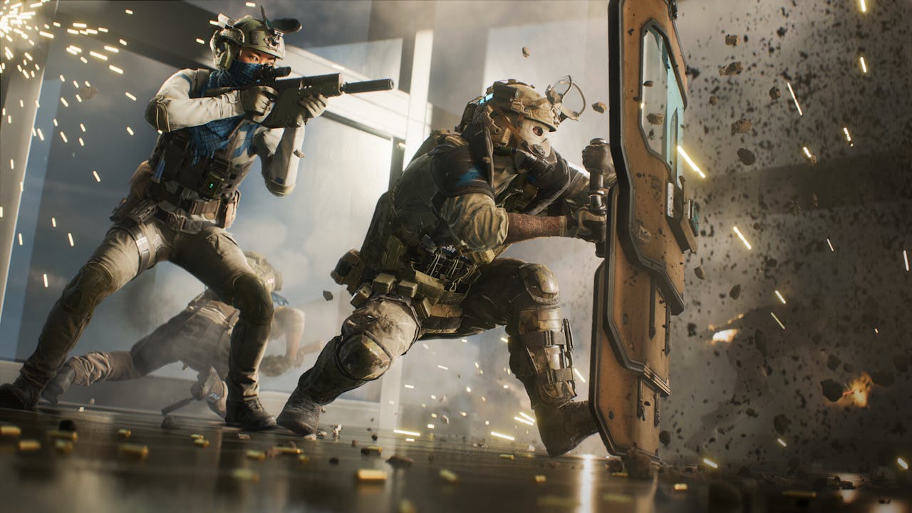 Buy some Battlefield games today!