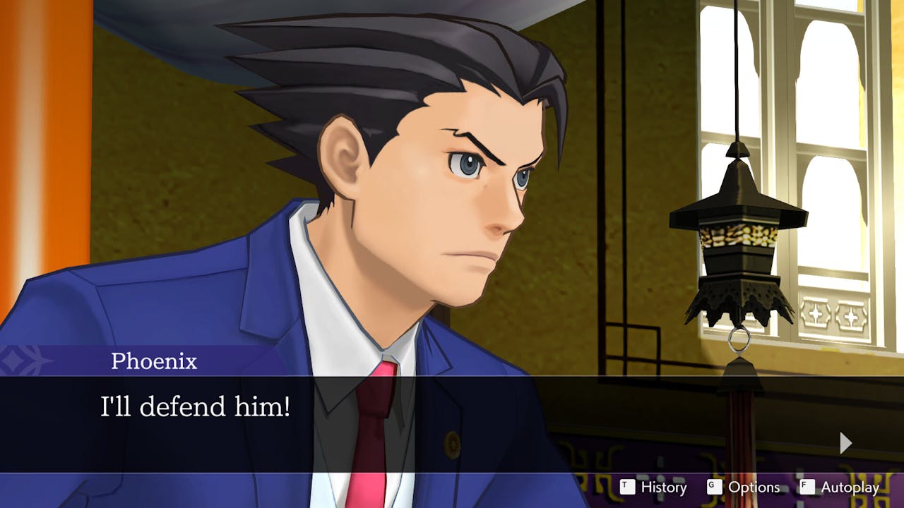 Phoenix Wright