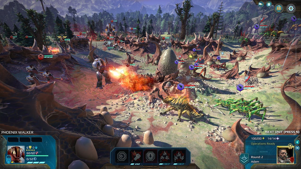 Age Of Wonders: Planetfall