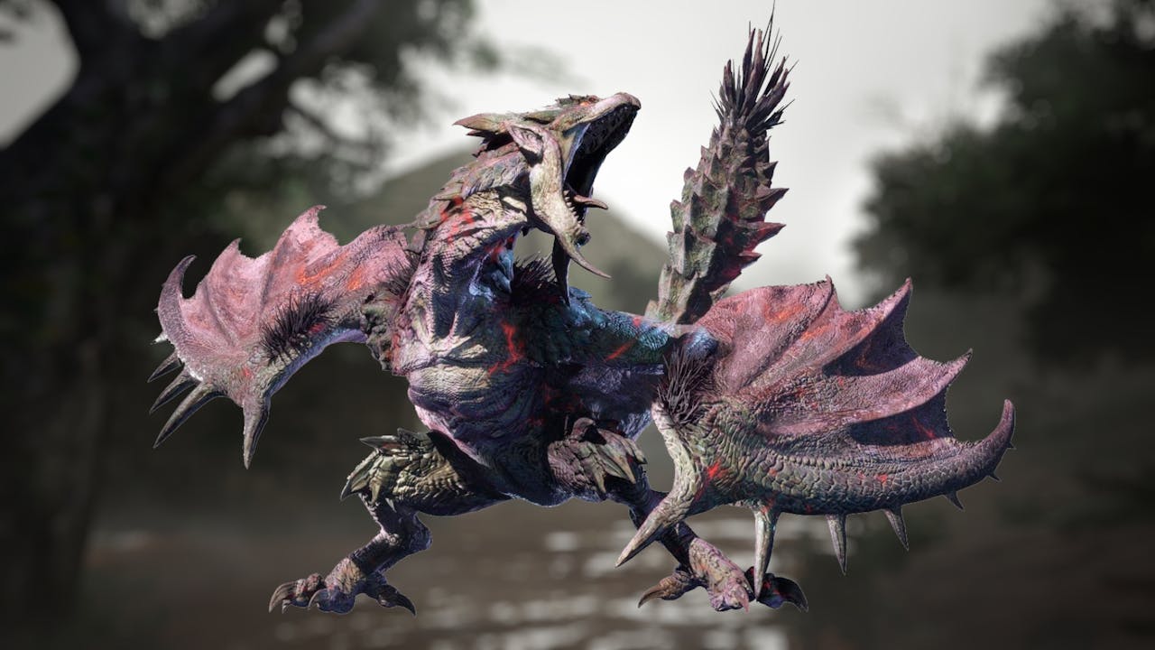 Apex Rathian