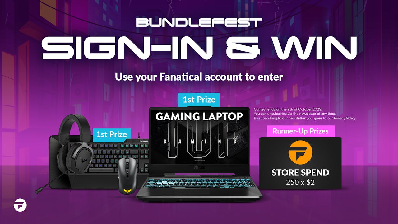 How to Sign Up for the Sign-in to Win Competition