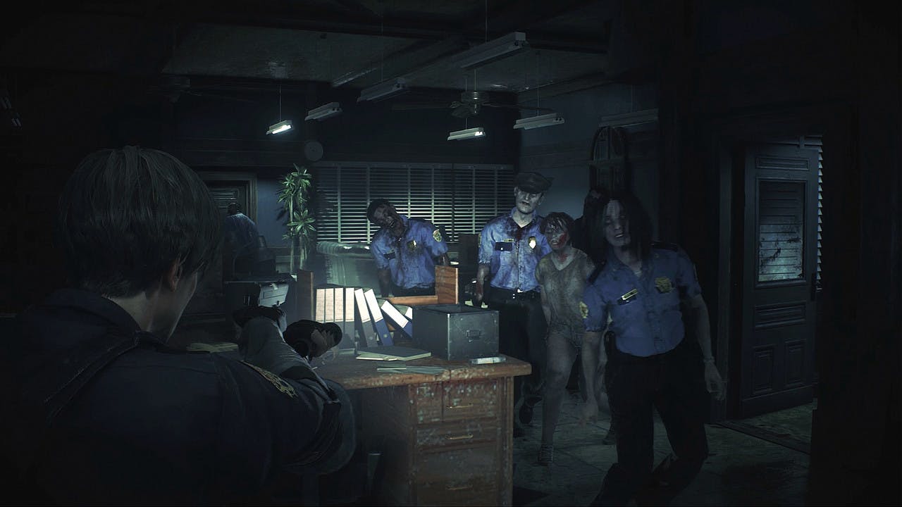 Top tips for taking on the zombies