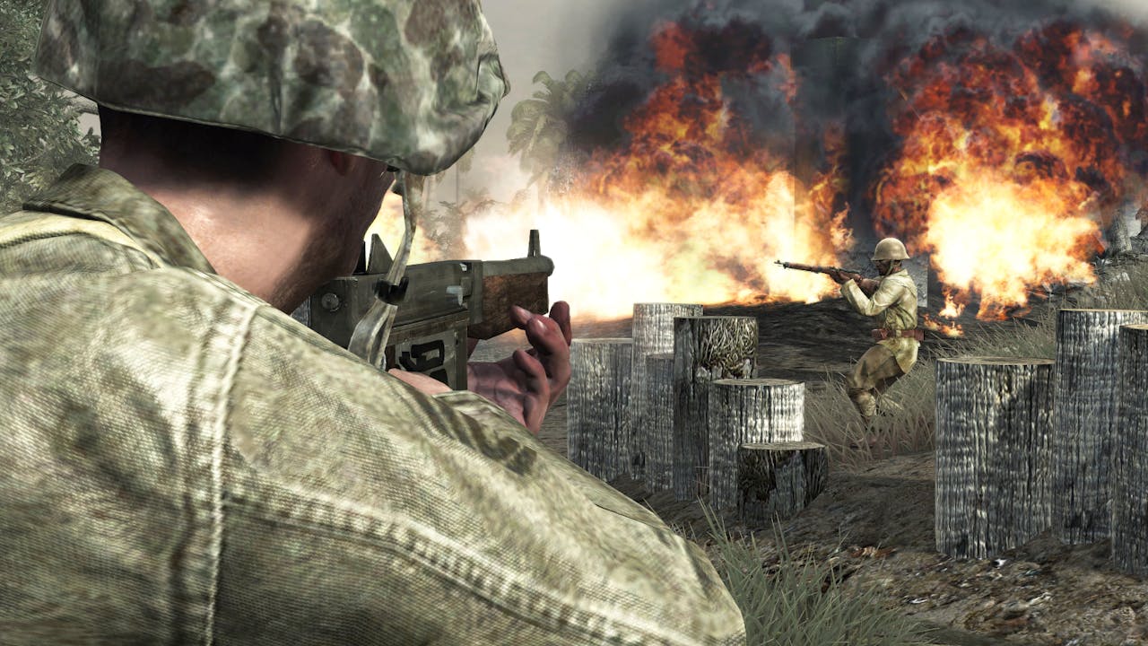 Call of Duty: World at War