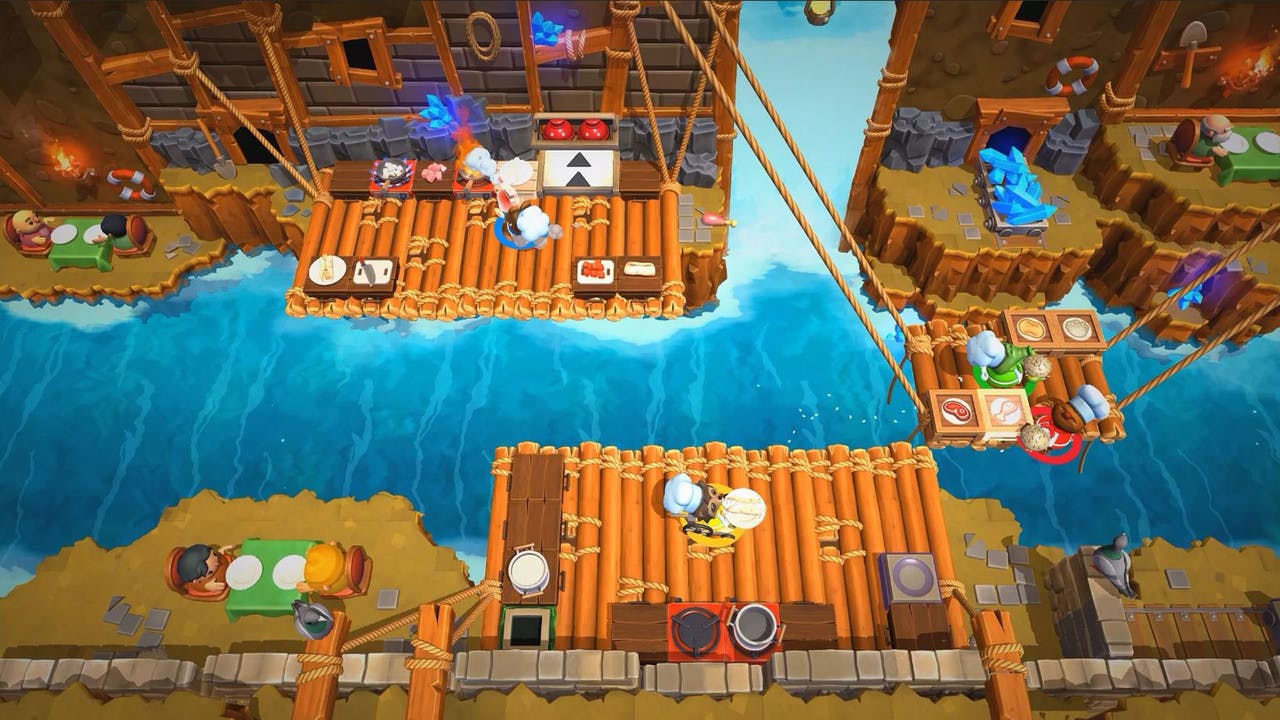 Other new features