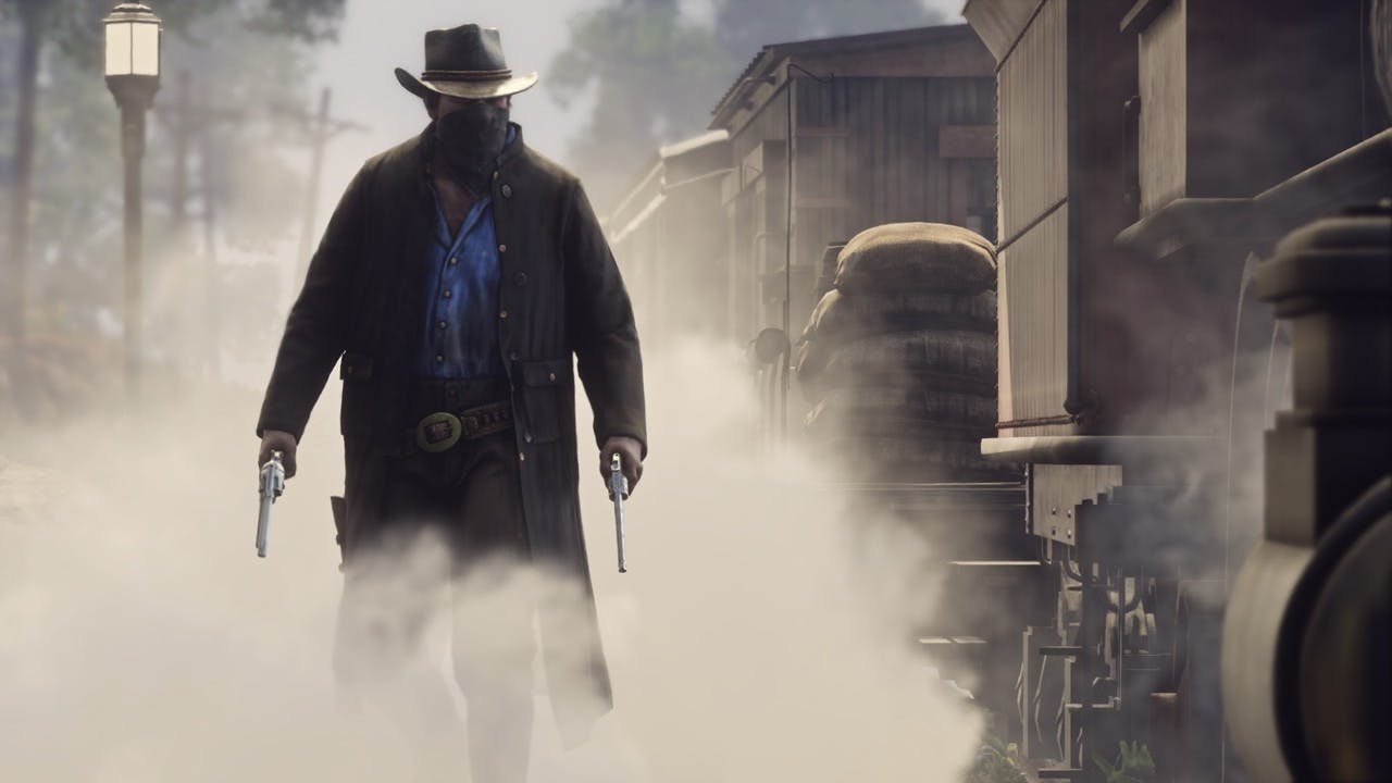 Red Dead Redemption 2 fans agree game looks better than '99% of games