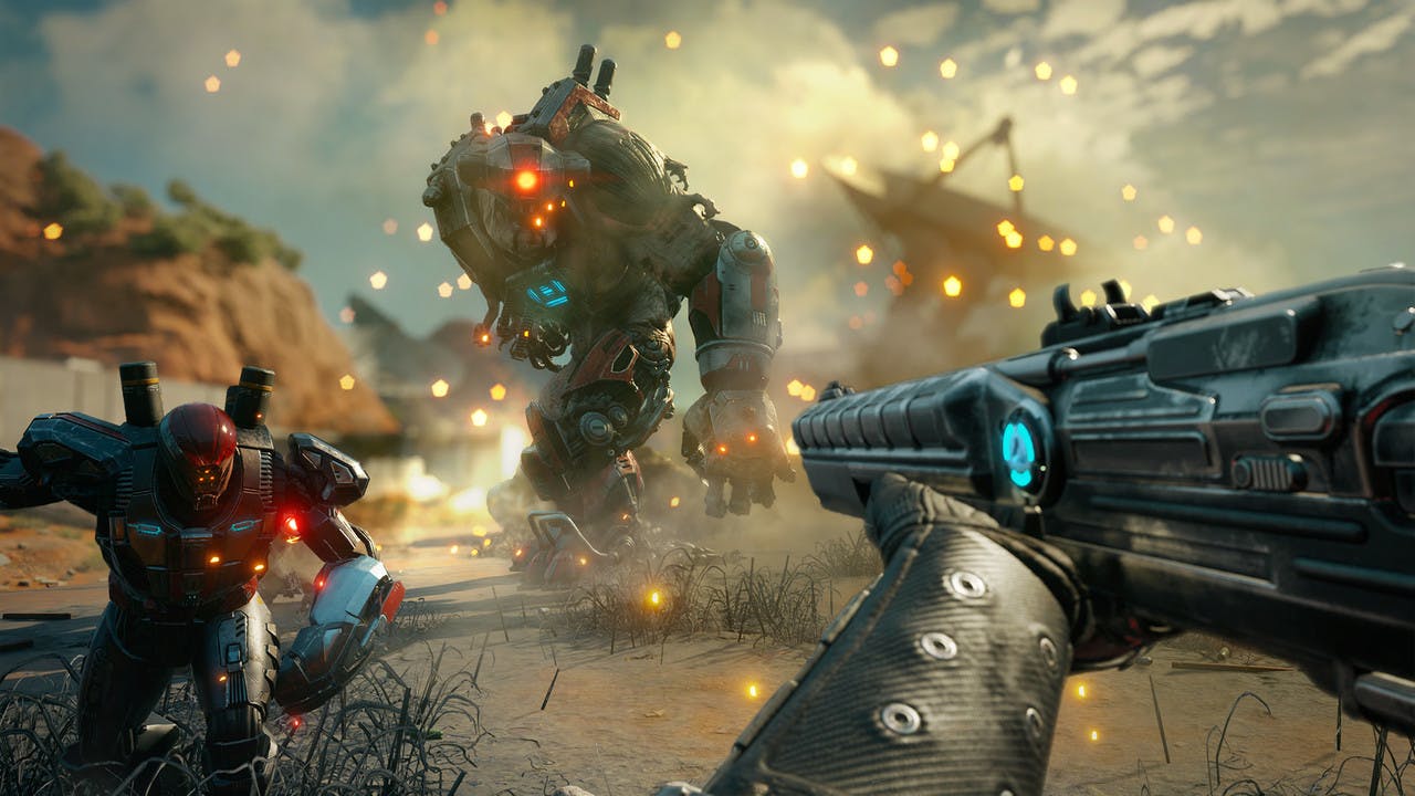 RAGE 2 - What we know so far
