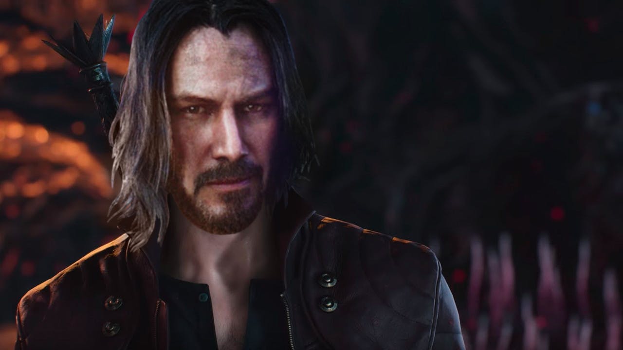 5 games that would have been better with Keanu Reeves | Fanatical Blog