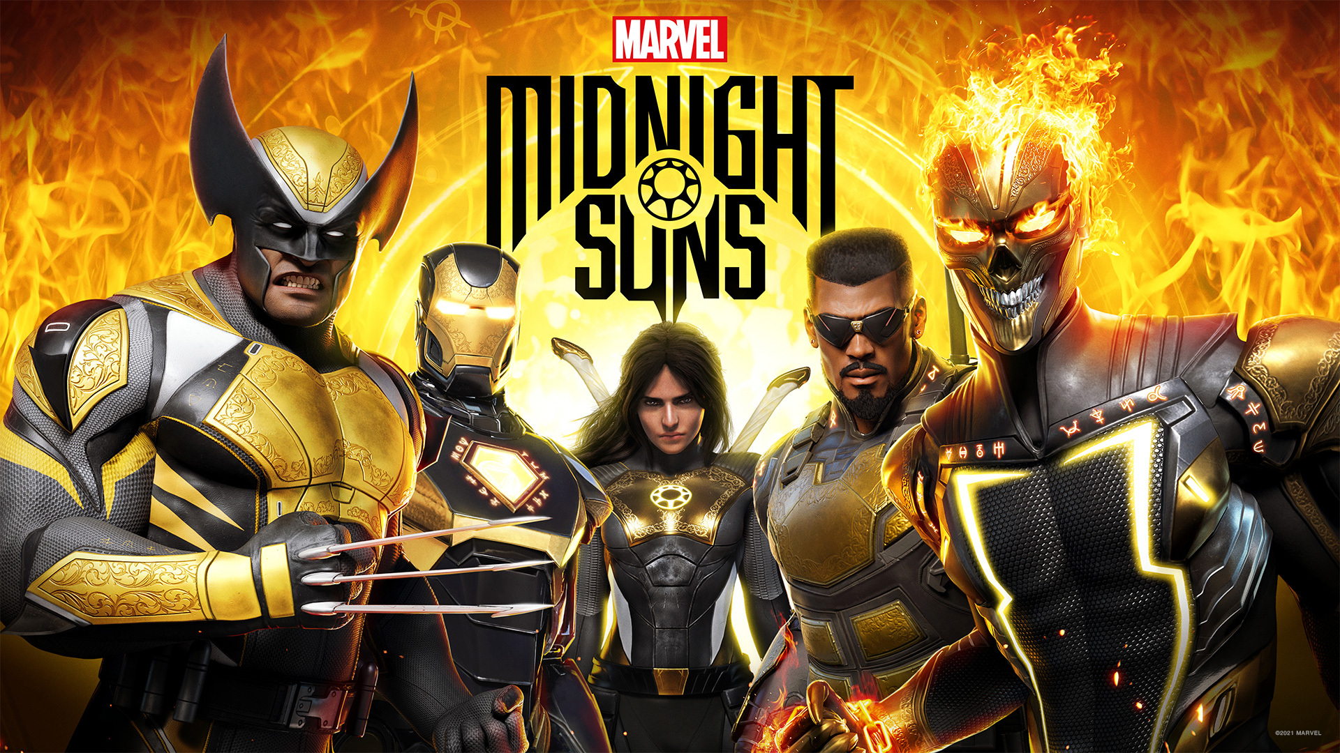 Everything you need to know about Marvel's Midnight Suns