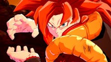 When will Gogeta SS4 be playable in Dragon Ball FighterZ