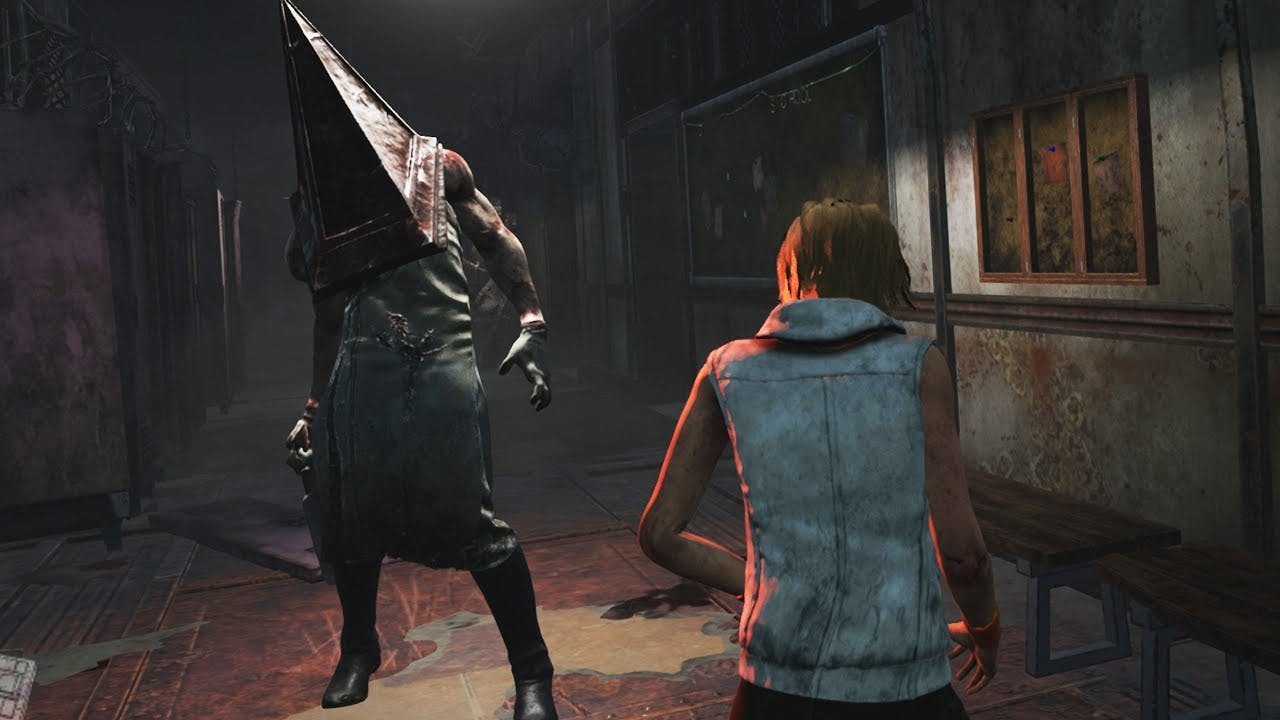 Pyramid Head
