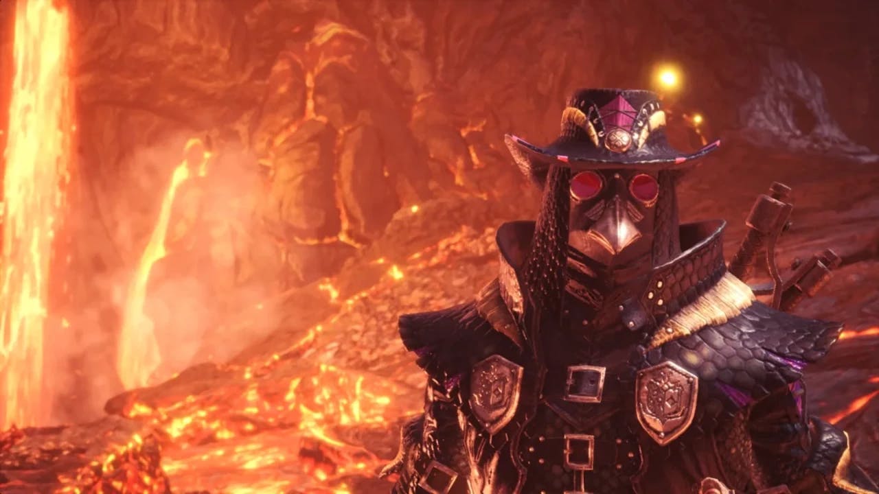 Elder's Recess - Monster Hunter: World