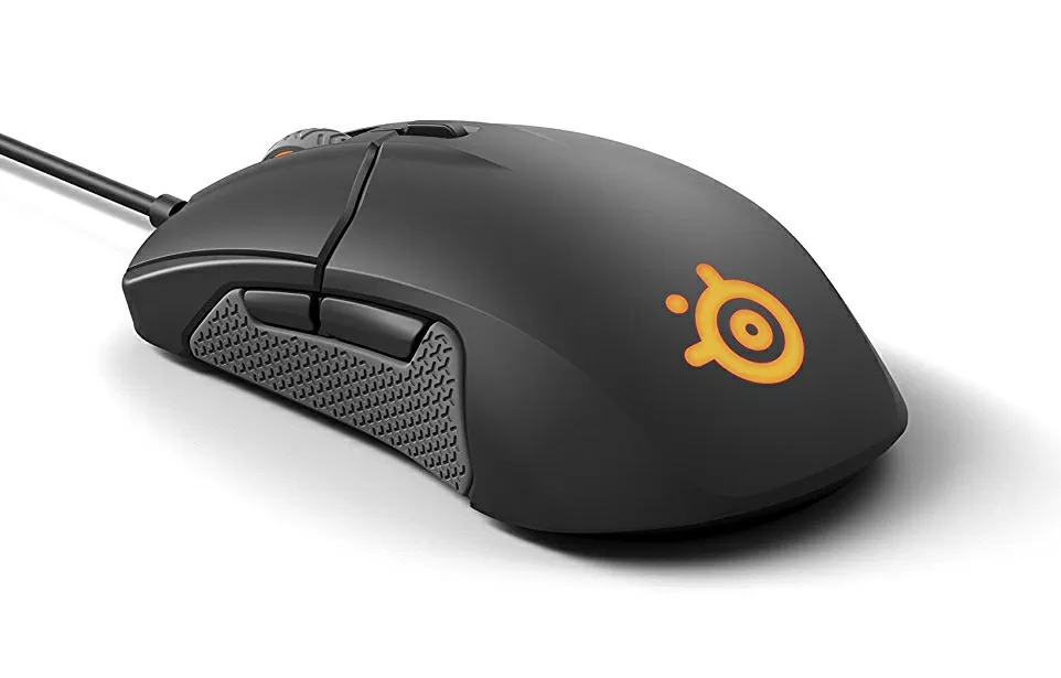 Best ambidextrous gaming mouse - SteelSeries Sensei 310