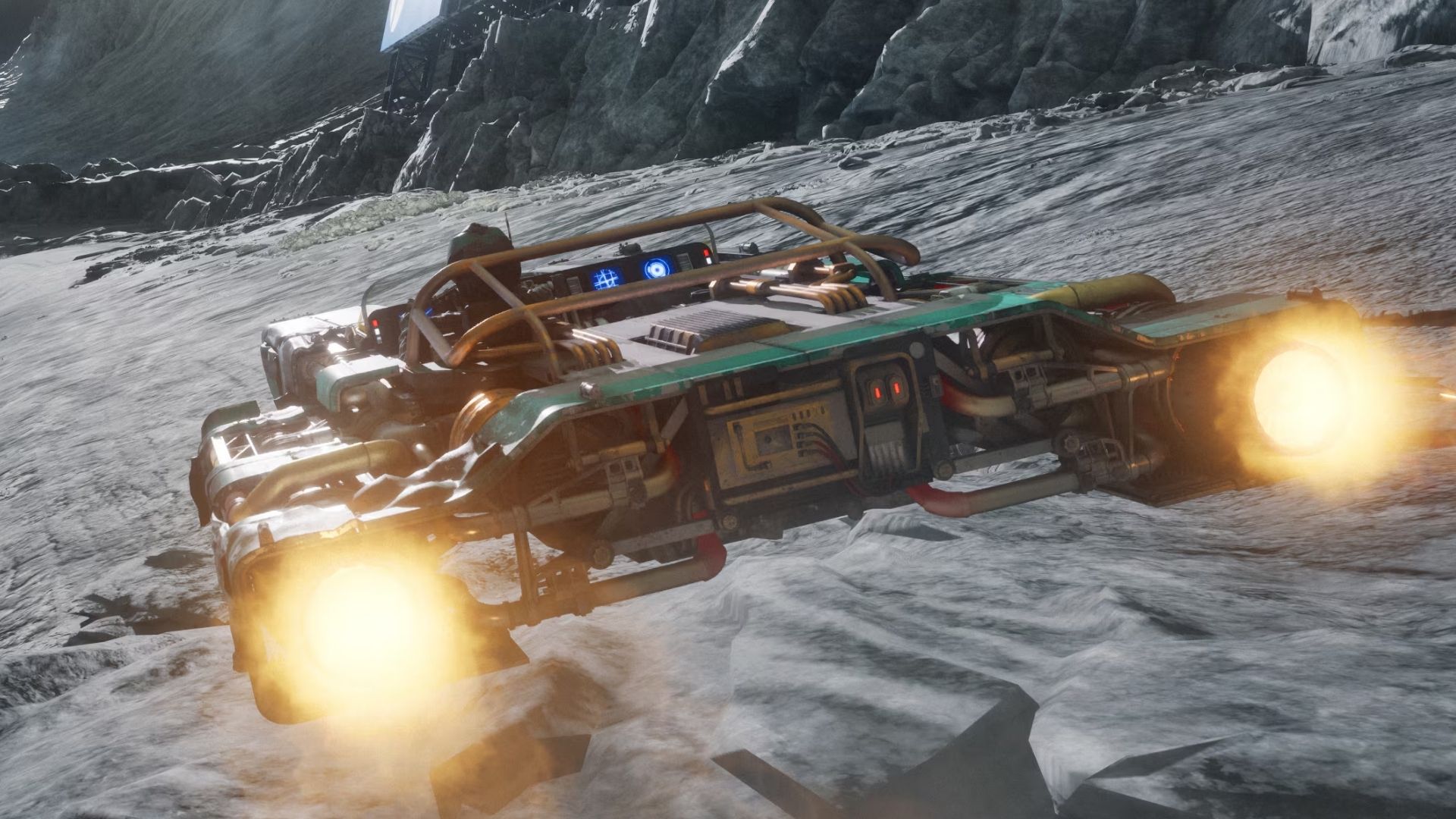 Star Wars Galactic Racer is the Burnout revival I never expected, and my inner child is finally happy