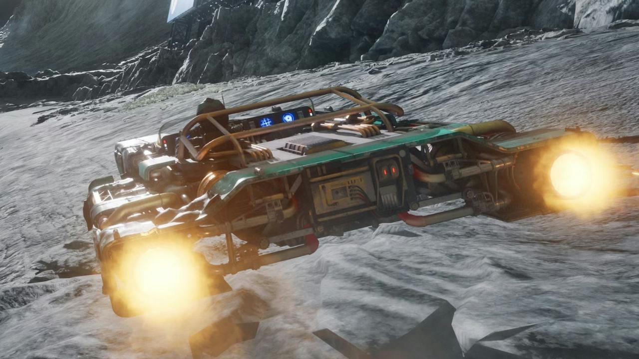 Star Wars Galactic Racer is the Burnout revival I never expected, and my inner child is finally happy
